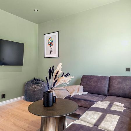 Trolltunga View Apartment Tyssedal Exterior photo