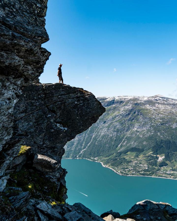 Trolltunga View Apartment Tyssedal Exterior photo