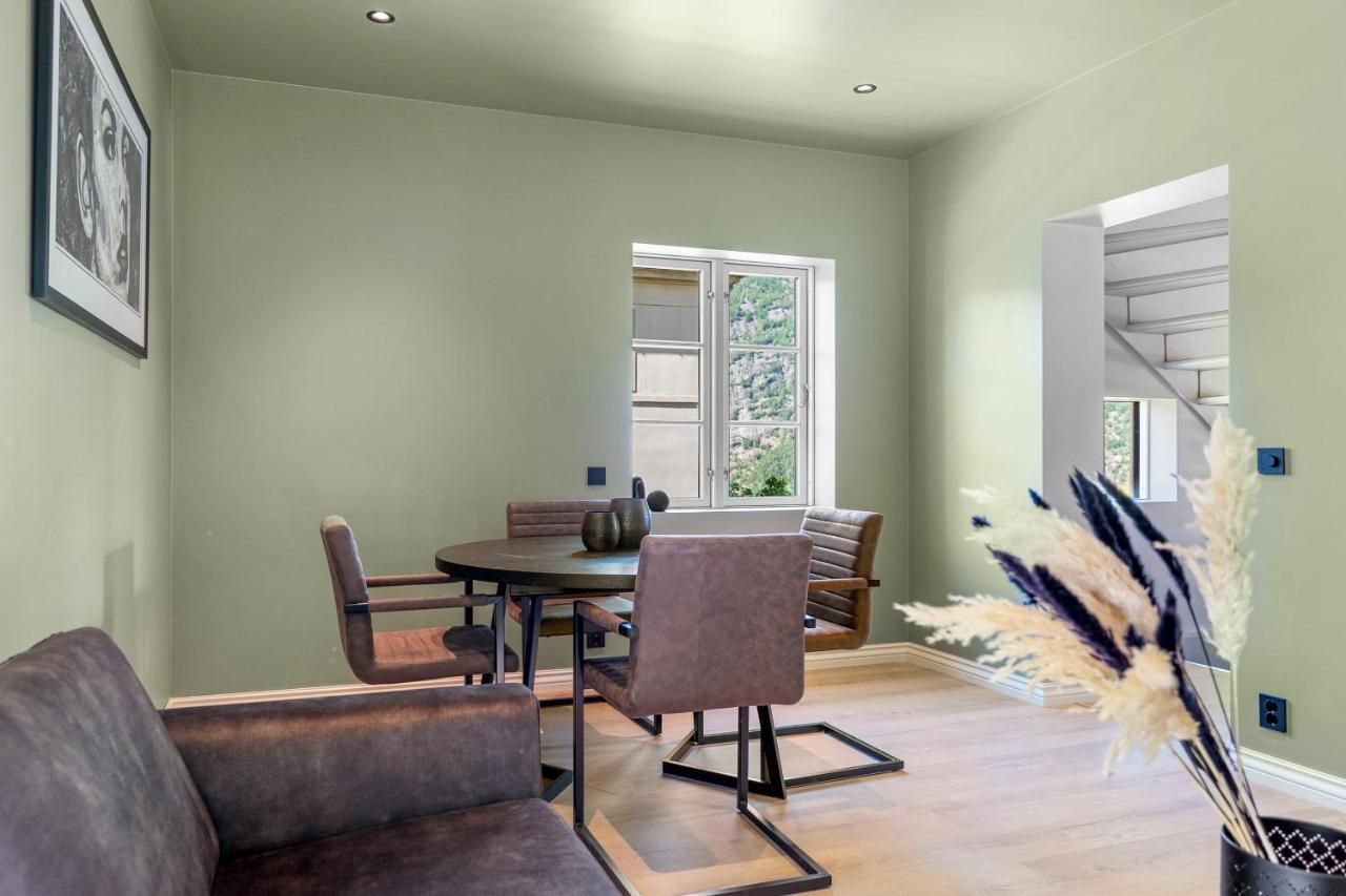 Trolltunga View Apartment Tyssedal Exterior photo