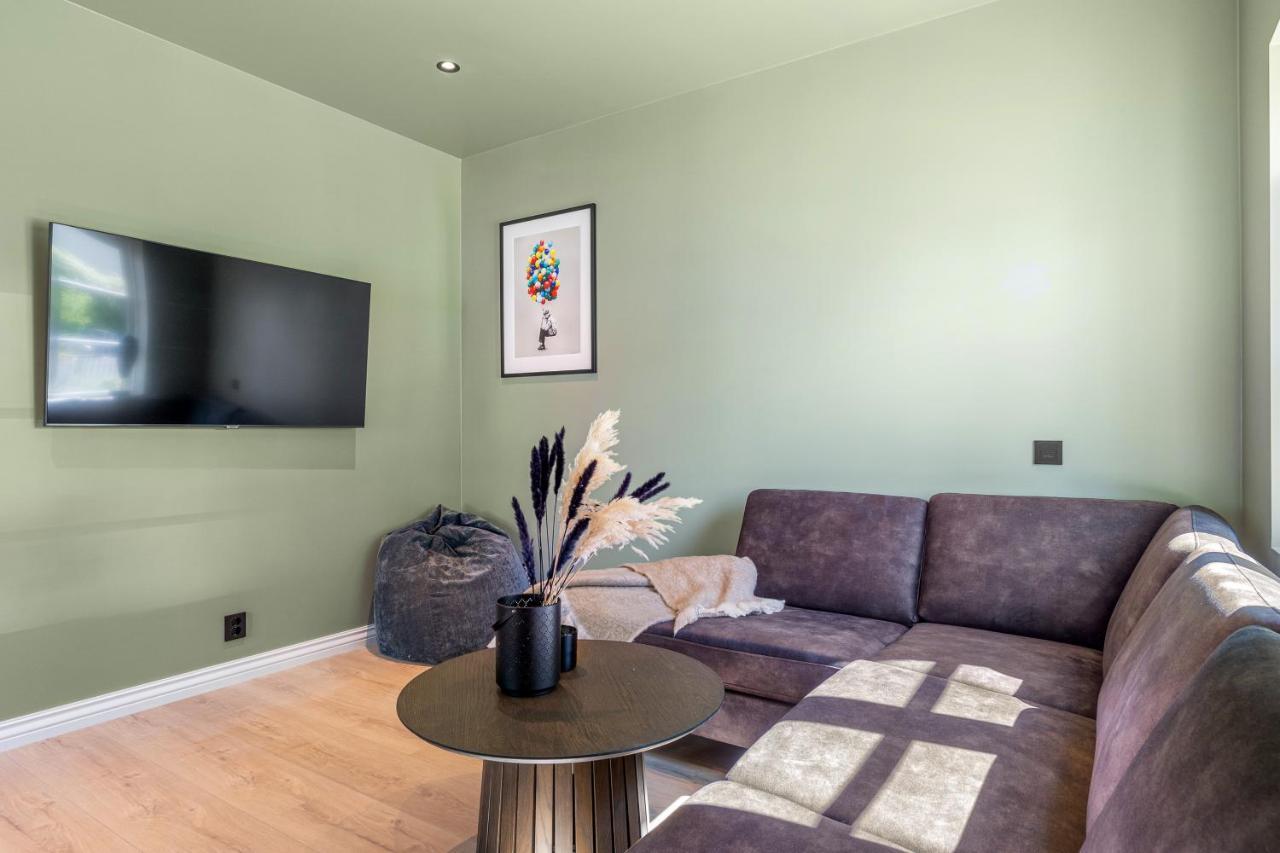 Trolltunga View Apartment Tyssedal Exterior photo