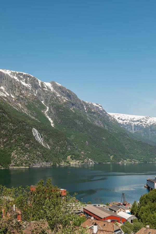 Trolltunga View Apartment Tyssedal Exterior photo