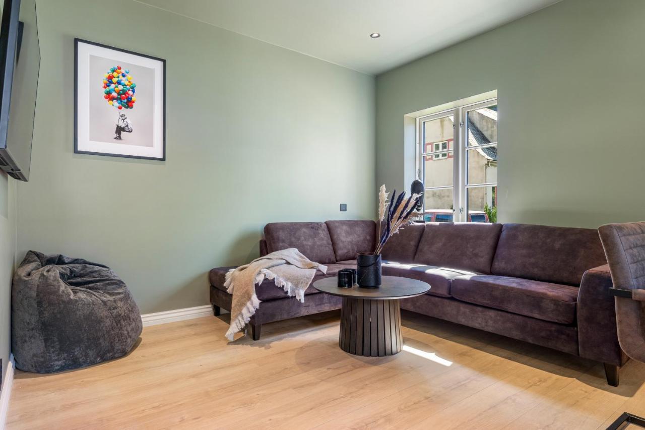 Trolltunga View Apartment Tyssedal Exterior photo