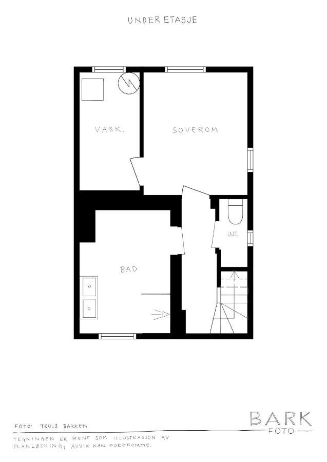 Trolltunga View Apartment Tyssedal Exterior photo