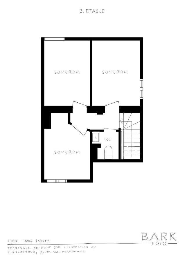 Trolltunga View Apartment Tyssedal Exterior photo