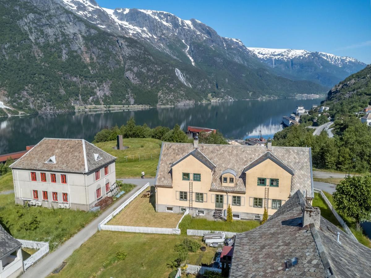 Trolltunga View Apartment Tyssedal Exterior photo