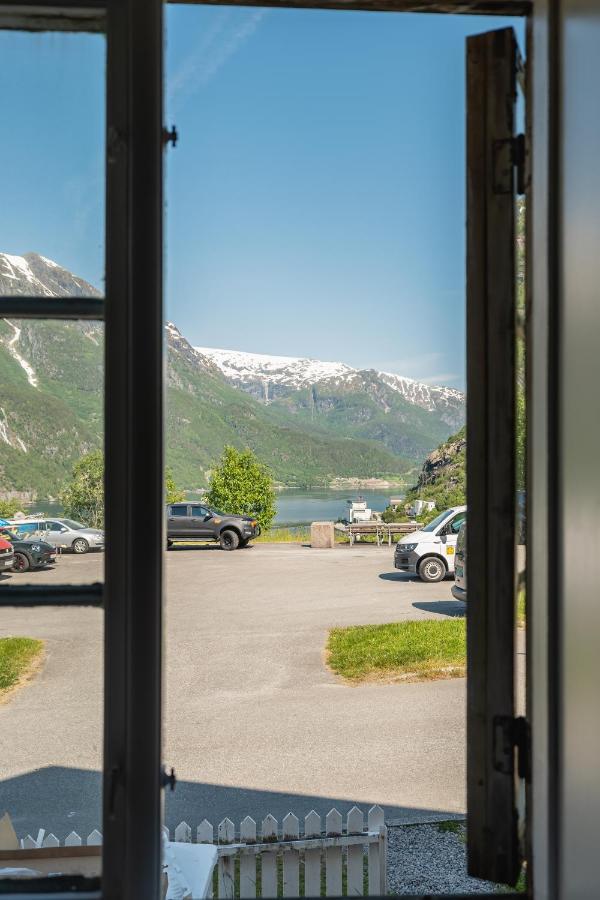 Trolltunga View Apartment Tyssedal Exterior photo